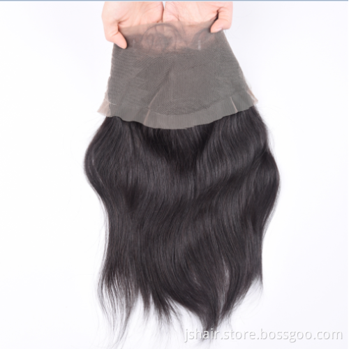 2016 hot selling high quality lace closure,360 lace frontal